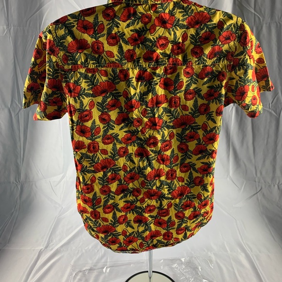 Mens Button Up Shirt - Picture 2 of 2